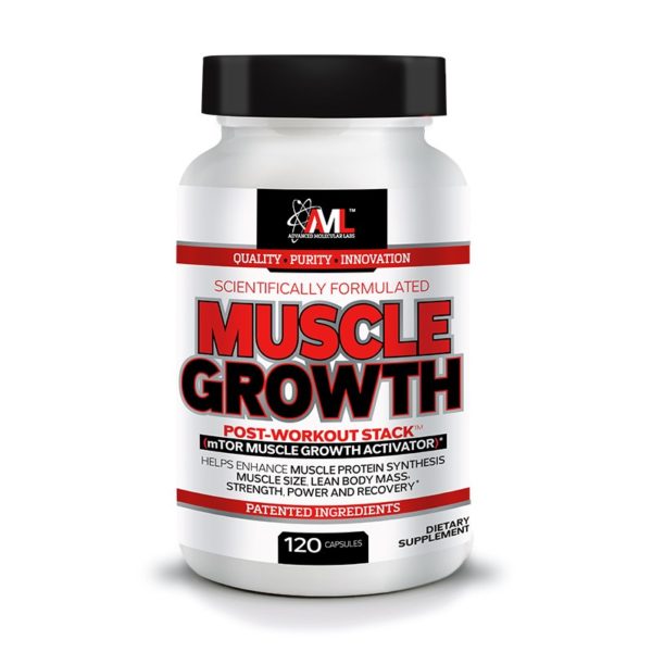 AML Muscle Growth StrengthBuilding Post Workout Supplement