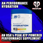 AN Performance Hydration: Applied Nutrition USA’s ATP-Powered Performance Supplement