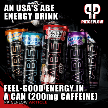 ABE Energy Drink: ‘Feeling Good’ in a Can