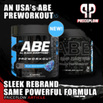 AN USA's ABE Pre Workout