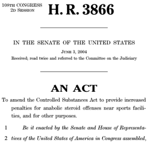 The Anabolic Steroid Control Act of 2004 forced the industry to react, and the latest technology puts us in a place where we can get what is needed to product 1-testosterone, but there are caveats...