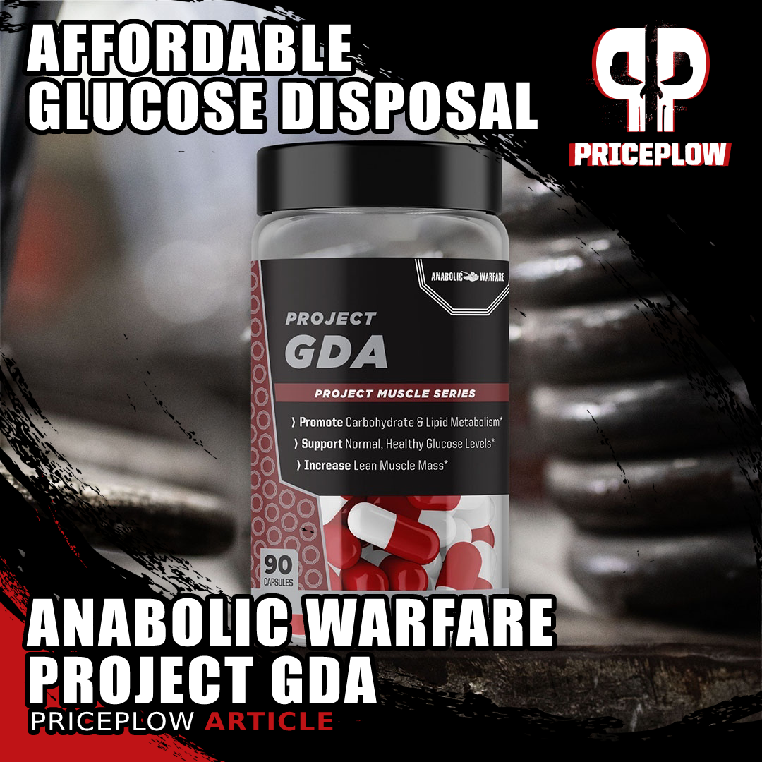 Anabolic Warfare Project GDA