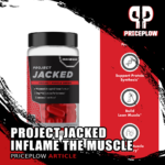 Anabolic Warfare Project Jacked