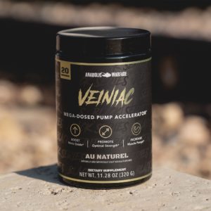 Anabolic Warfare Veiniac