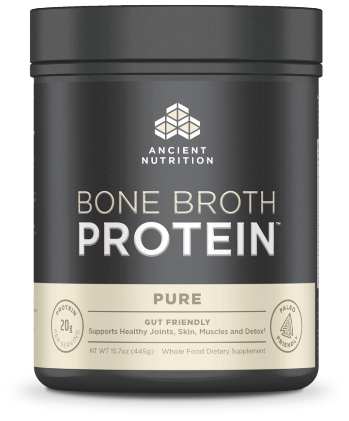 Ancient Nutrition Bone Broth Protein: Primal Joint Support