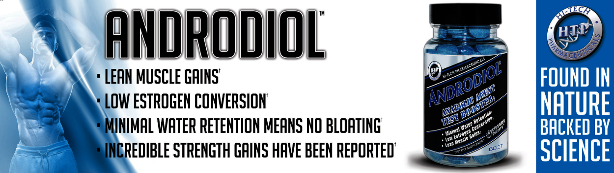 The next generation in legal prohormones? Androdiol combines legal DHEA molecules with liposomal technology successfully used in other branches of the drug and supplement industry