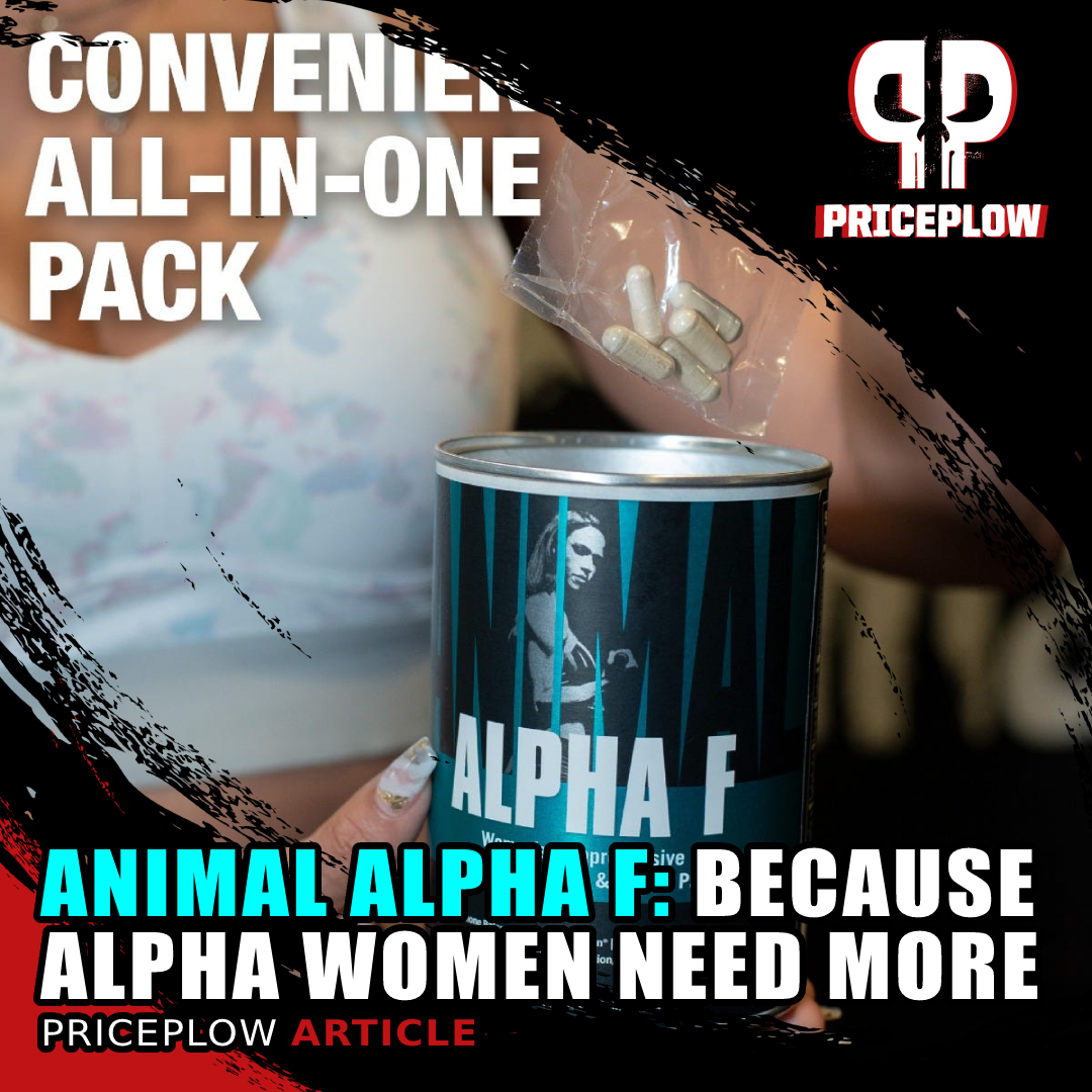 Animal Alpha F