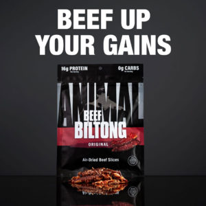 Beef Up Your Gains