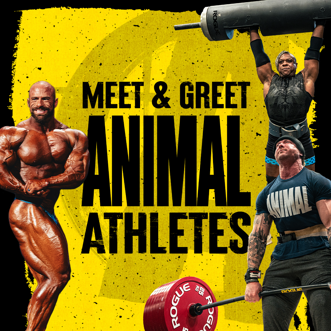 Meet & Greet Animal Athletes