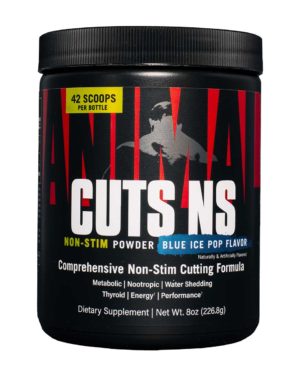 Animal Cuts Non-Stim