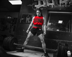 Animal Deadlift