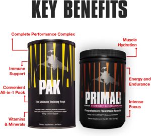 Animal Double Stack Products