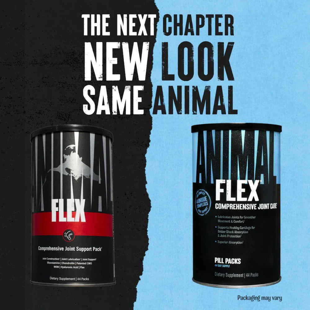 Animal Flex New Look