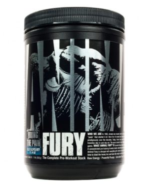 Animal Fury 2021