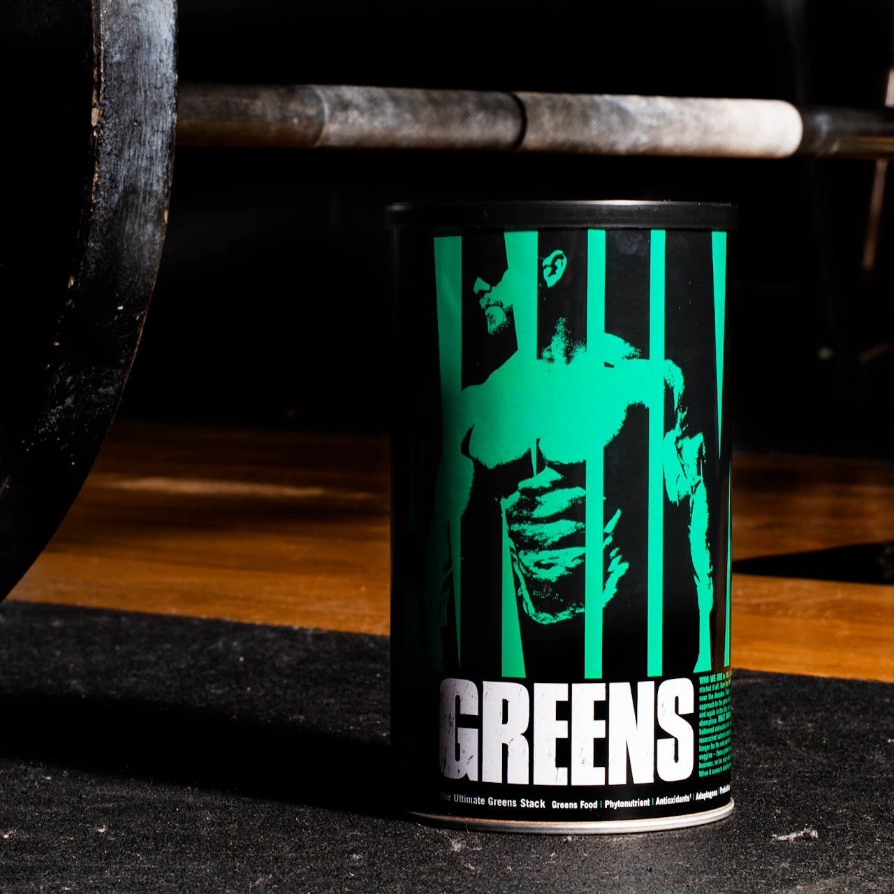 Animal Greens: Greens Superfood Supplement in Pills