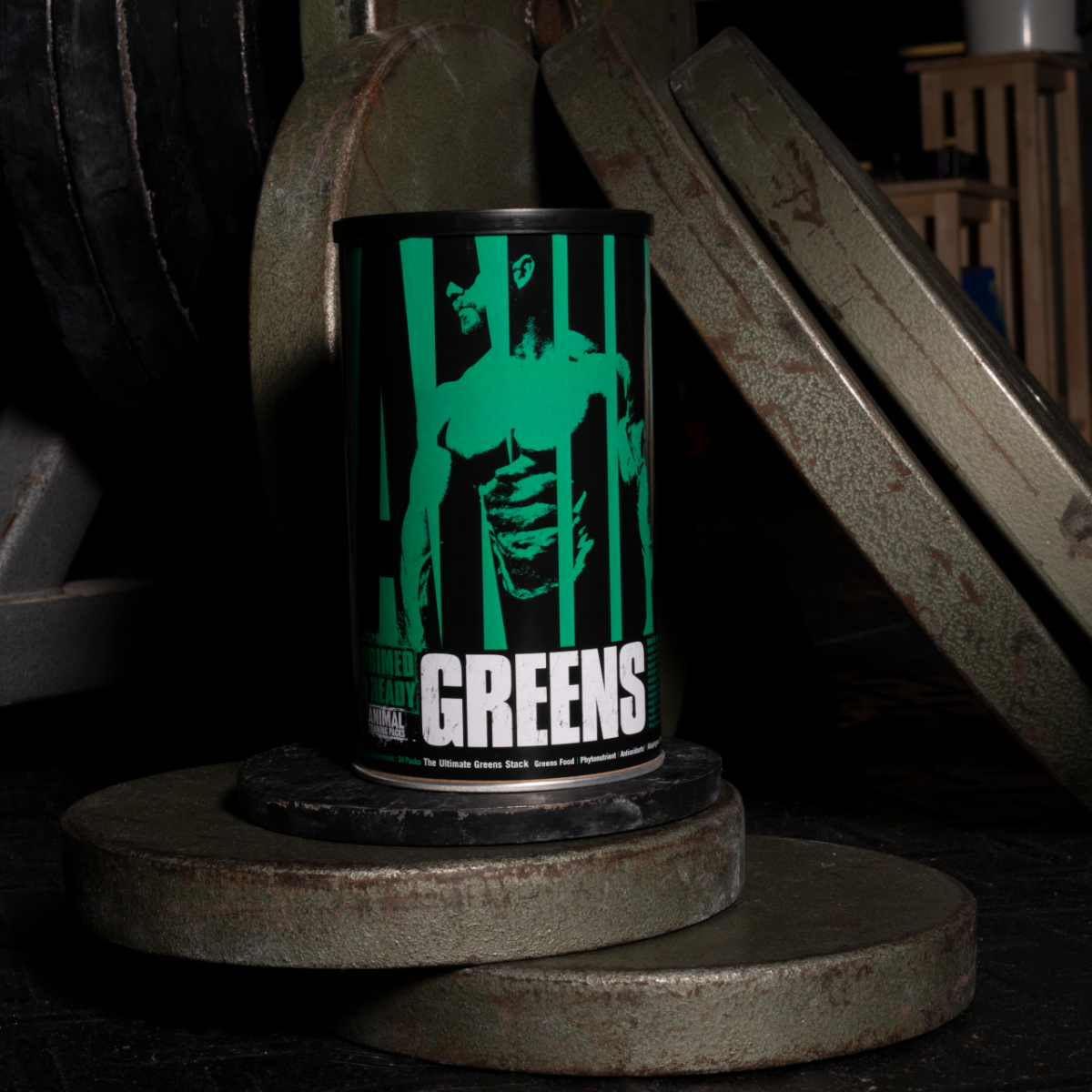 Animal Greens Greens Superfood Supplement in Pills