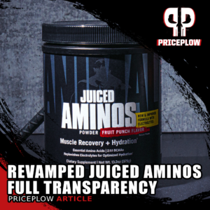 Animal Juiced Aminos