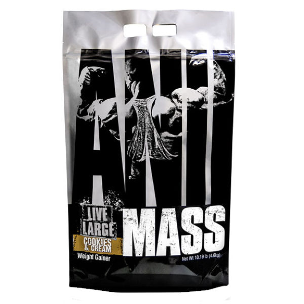 Animal Mass Universal S Answer To Weight Gainers