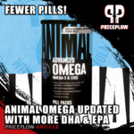 Animal Omega 2024 New Formula