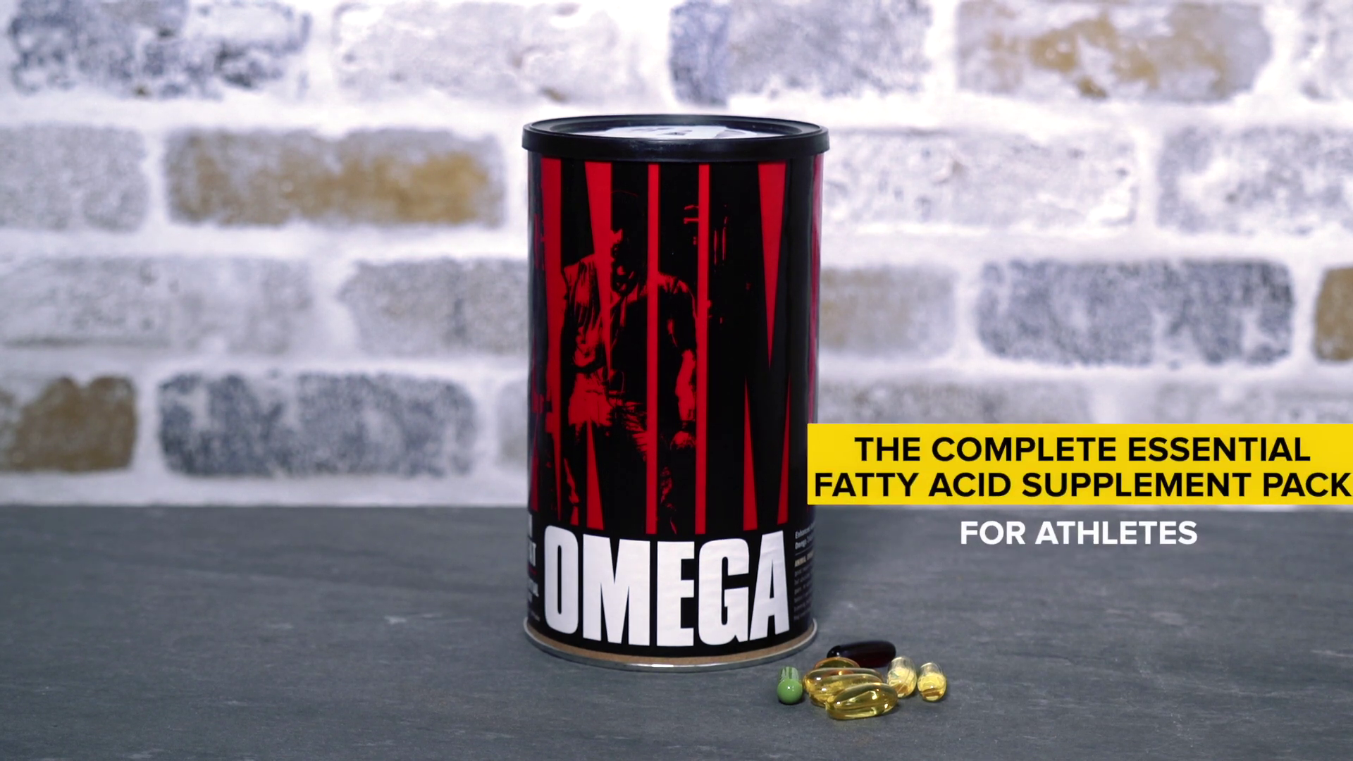 Universal Animal Omega The Essential Fatty Acid Powerhouse Pak