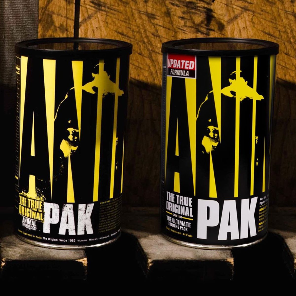 Universal Animal Pak: The Product That Created a Brand
