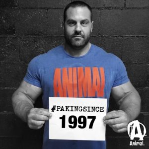Animal Pak Legacy
