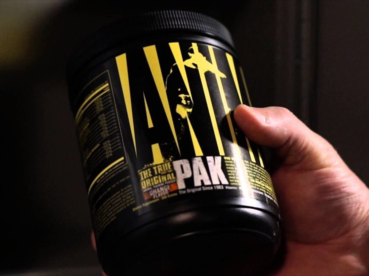 Animal Pak POWDER: The Solution to “Pill” Problems