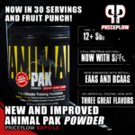 Animal Pak Powder 2023: New and Improved Version