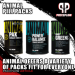 Animal Pill Packs