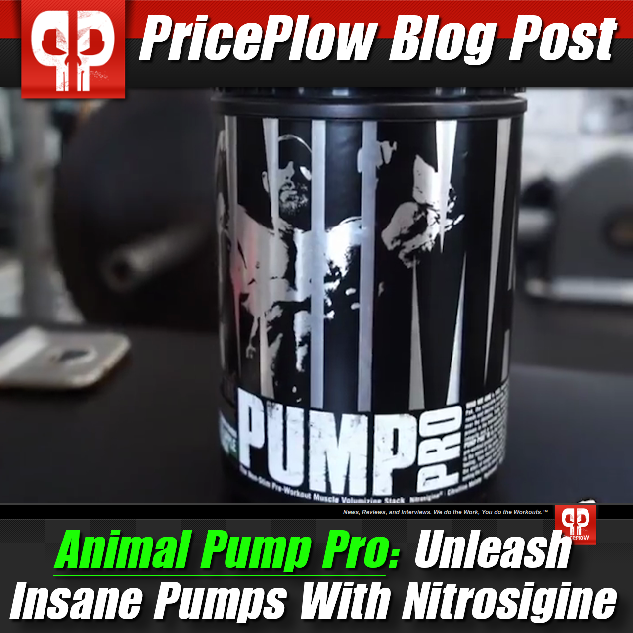 Animal Pump Pro