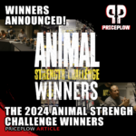 Animal Strength Challenge Winners Announced