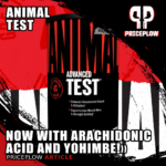 Animal Test: Reformulated with Arachidonic Acid and Yohimbe!