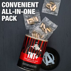 Animal TNT+ Packs