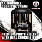 Animal Whey Updated and Now Available in Cookies & Cream Flavor