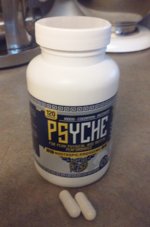 Antaeus Labs Psyche Review