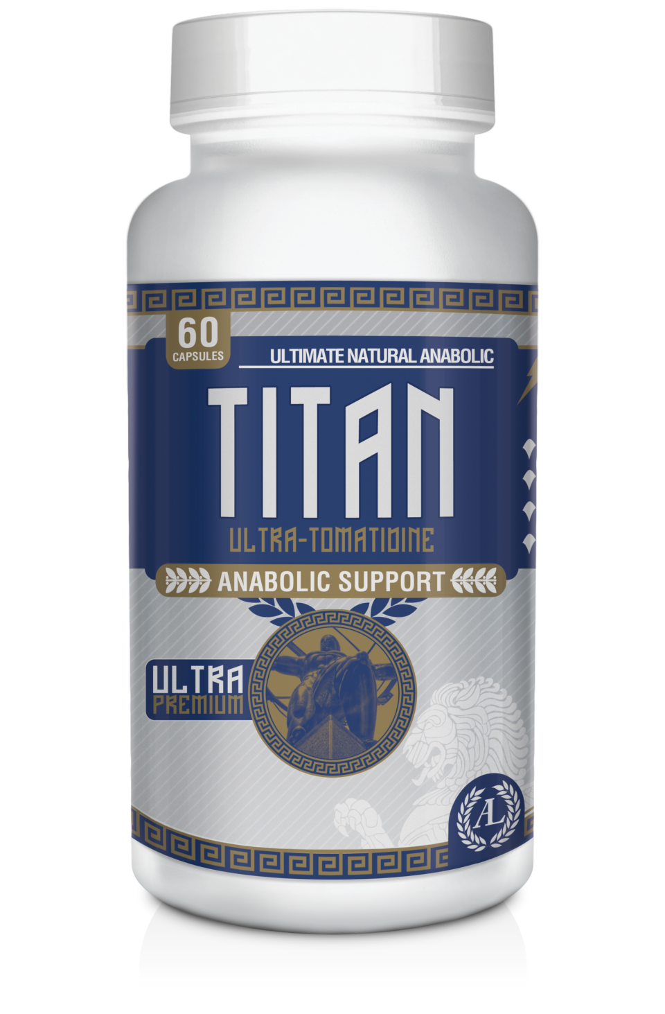 Antaeus Labs TITAN Meet the Newest Anabolic Ingredient