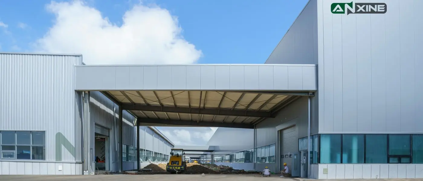 Anxine Factory Building Warehouse