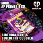 AP PrimeBites Blueberry Cobbler