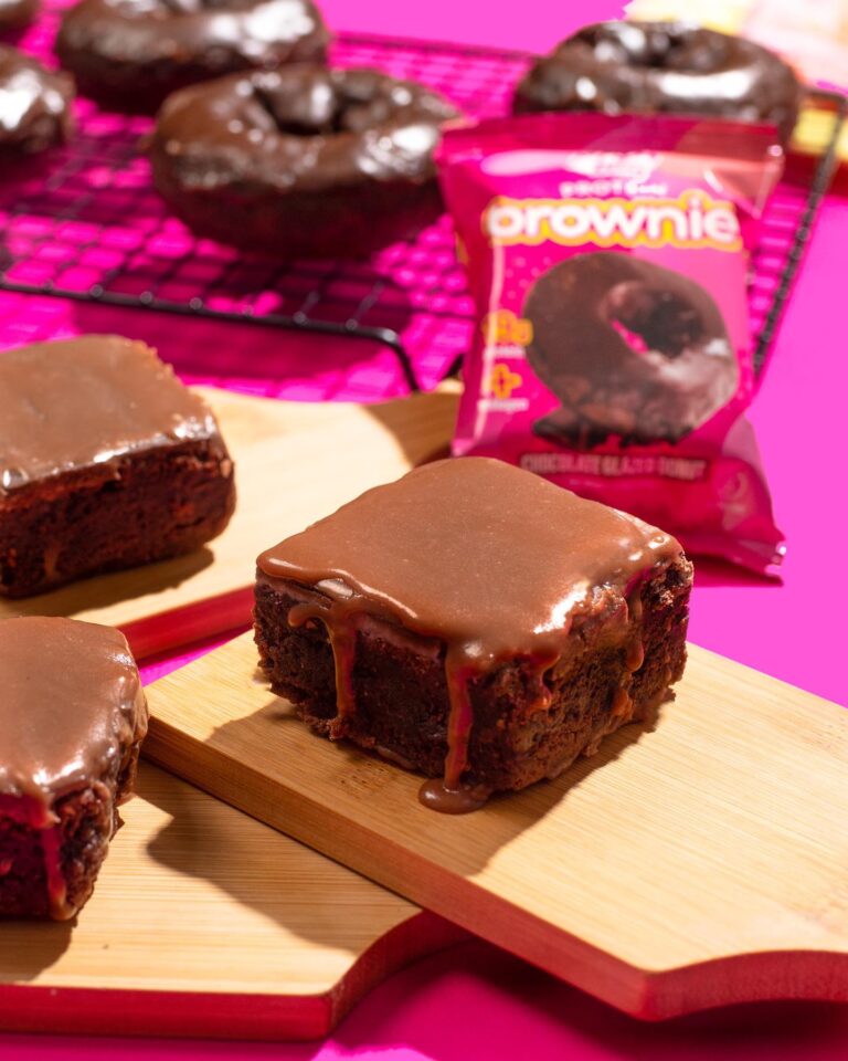 AP Prime Bites Launch Two GLAZED Flavors - With High-Moisture Glaze!