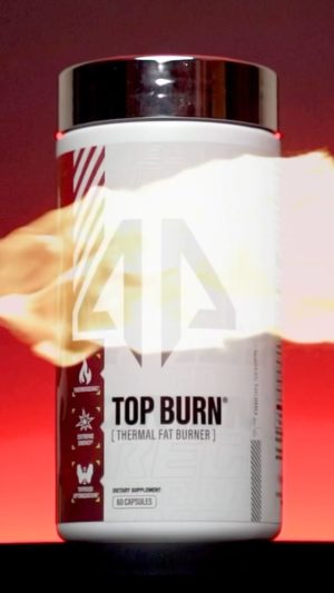 AP Regimen Top Burn Flame