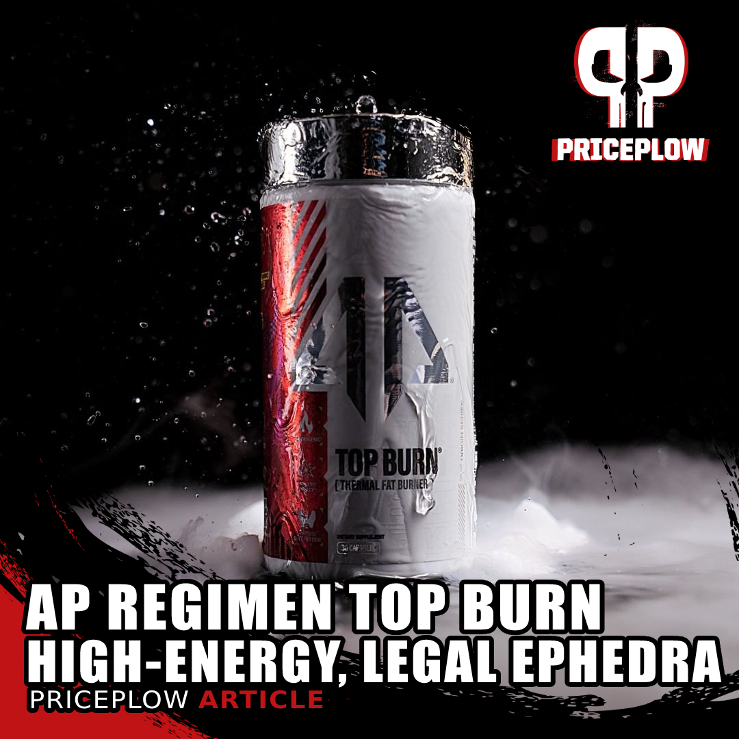 Alpha Prime Supps Top Burn
