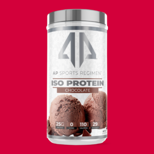 Alpha Prime Supps ISO Protein