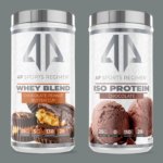 AP Sports Regimen Protein Powder