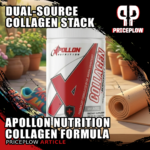Apollon Nutrition Collagen: Dual-Source Collagen Stack for Hard-Training Athletes