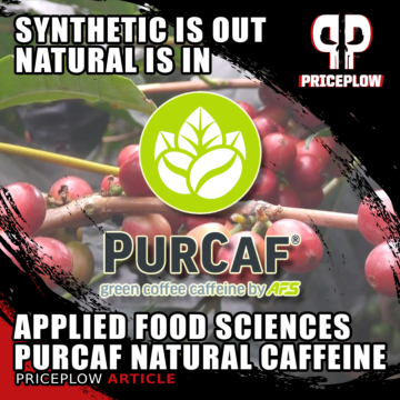 Why Smart Brands Turn to Natural Caffeine Sources Like PurCaf®