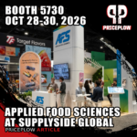 Applied Food Sciences at SupplySide Global 2026: Natural Caffeine and More at Booth 5730