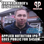 Applied Nutrition IPO