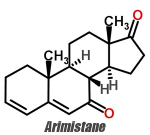 A bit about Arimistane, the ingredient in question