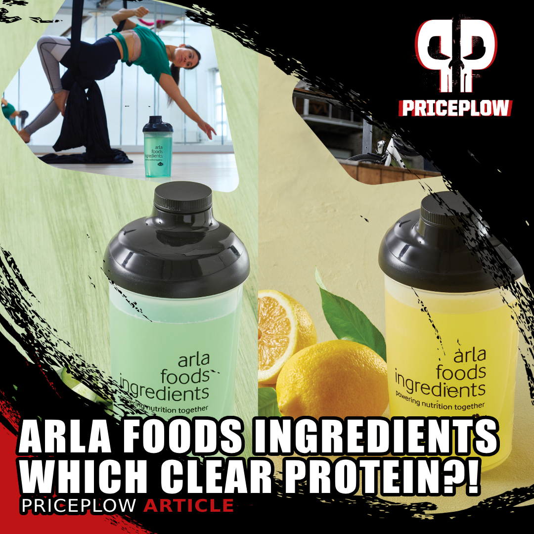 Arla Foods Ingredients Clear Proteins