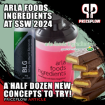 Arla Foods Ingredients Unveils Innovative Concepts at SupplySide West 2024